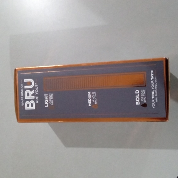 NWT Coffee cold brewer - Picture 4 of 7